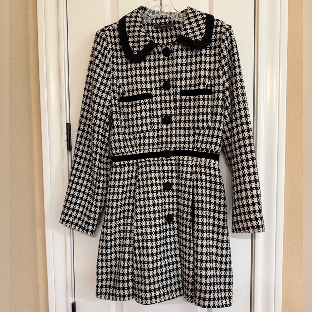 Hazel Anthropologie Jacket/Blazer